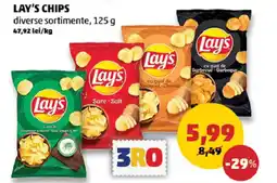 Penny Lay's chips Ofertă