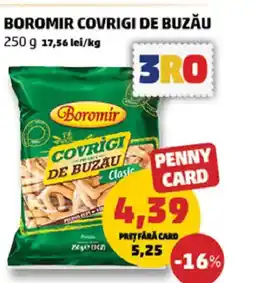 Penny Boromir covrigi de buzău Ofertă