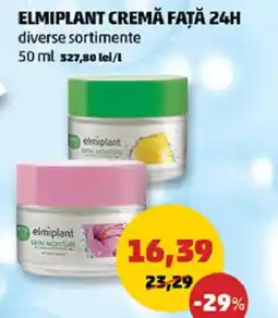 Penny Elmiplant cremă față 24h Ofertă