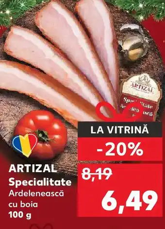 Kaufland ARTIZAL Specialitate Ofertă