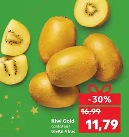 Kaufland Kiwi Gold Ofertă