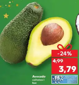 Kaufland Avocado Ofertă
