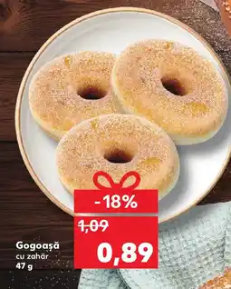 Kaufland Gogoaşă cu zahăr Ofertă
