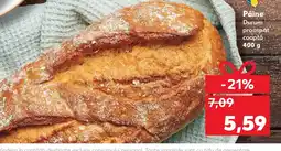 Kaufland Pâine Ofertă