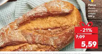 Kaufland Pâine Ofertă