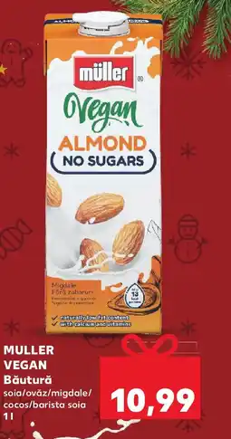 Kaufland MULLER Vegan Băutură Ofertă