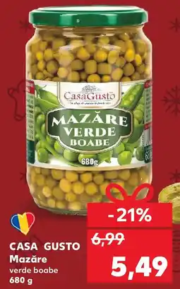 Kaufland CASA GUSTO Mazăre Ofertă
