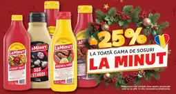 Kaufland LA MINUT Ofertă