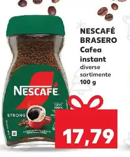 Kaufland NESCAFÉ Brasero Cafea instant Ofertă