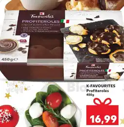 Kaufland K-FAVOURITES Profiteroles Ofertă