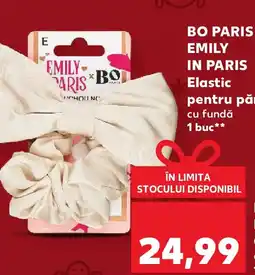 Kaufland BO Paris X Emily In Paris Elastic pentru păr Ofertă