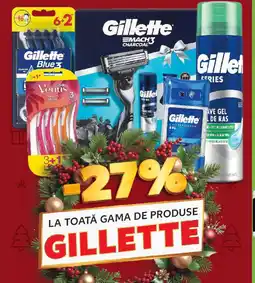 Kaufland GILLETTE Ofertă