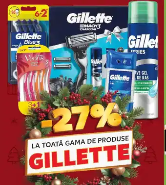 Kaufland GILLETTE Ofertă