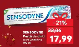Kaufland SENSODYNE Pastă de dinți Ofertă