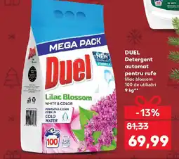 Kaufland DUEL Detergent automat pentru rufe Ofertă