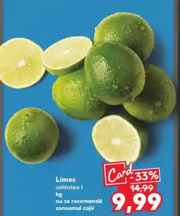 Kaufland Limes Ofertă