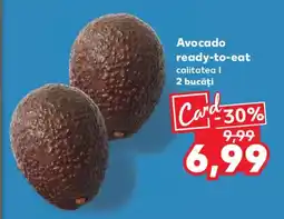Kaufland Avocado ready-to-eat Ofertă