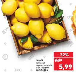 Kaufland Lămâi Ofertă