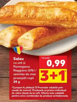 Kaufland Saleu Ofertă