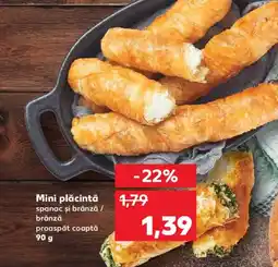 Kaufland Mini plăcintă Ofertă