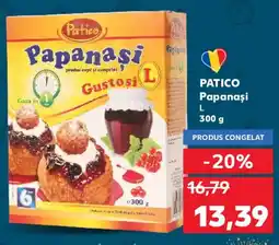 Kaufland PATICO Papanasi Ofertă