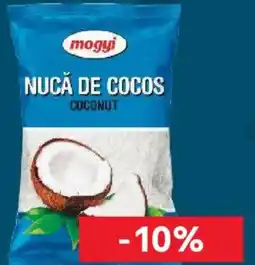 Kaufland MOGYI Nucă de cocos răzuită Ofertă
