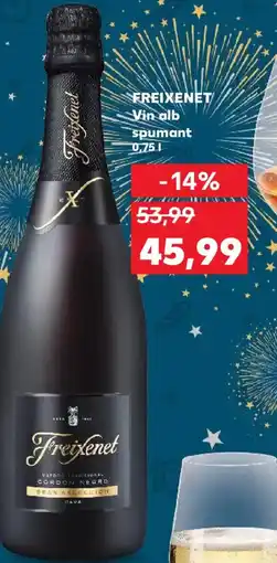 Kaufland FREIXENET Vin alb spumant Ofertă