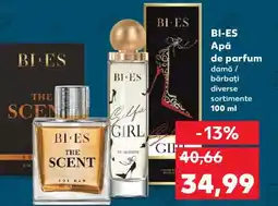 Kaufland BI-ES Apă de parfum damă / bărbaţi Ofertă