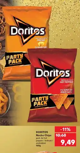 Kaufland DORITOS Nacho Chips Ofertă