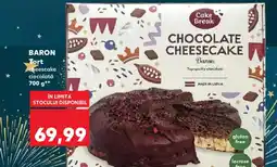 Kaufland BARON Tort Ofertă