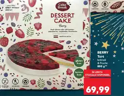 Kaufland BERRY Tort Ofertă