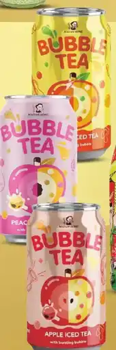 Kaufland BUBBLE TEA Băutură de ceai cu perle Ofertă
