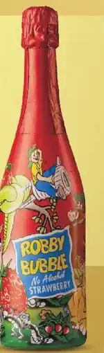 Kaufland ROBBY BUBBLE Băutură răcoritoare carbogazoasă Ofertă
