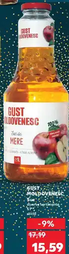 Kaufland GUST MOLDOVENESC Sue Ofertă