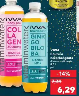 Kaufland VIWA Băutură necarbonatată Ofertă
