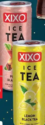 Kaufland XIXO Ceai rece Ofertă