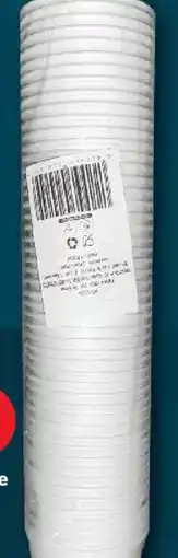 Kaufland Pahare 210 ml carton Ofertă