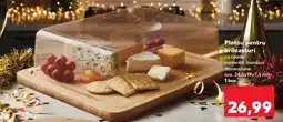 Kaufland Platou pentru brânzeturi Ofertă