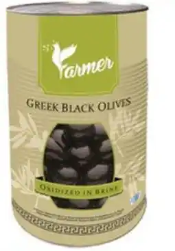 Carrefour Măsline negre fără sâmburi Farmer Ofertă
