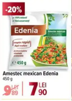 Carrefour Amestec mexican Edenia Ofertă