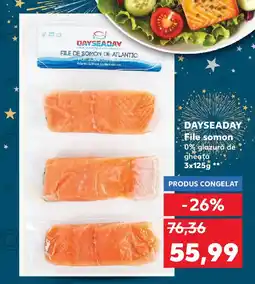 Kaufland DAYSEADAY File somon Ofertă