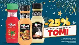 Kaufland TOMI Ofertă