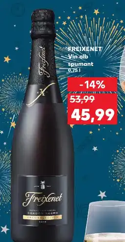 Kaufland FREIXENET Vin alb spumant Ofertă