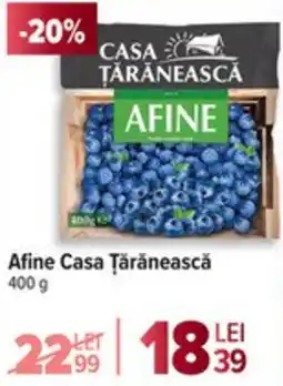 Carrefour Afine Casa Țărănească Ofertă