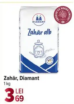 Carrefour Zahăr, Diamant Ofertă