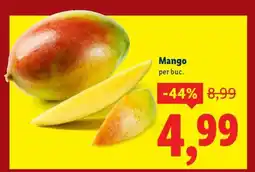 Lidl Mango Ofertă