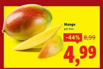 Lidl Mango Ofertă
