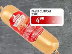 Unicarm Pasta cu ficat Ofertă
