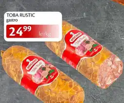 Unicarm Unicarm Toba rustic gastro Ofertă