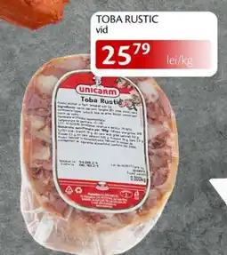 Unicarm Unicarm Toba rustic vid Ofertă